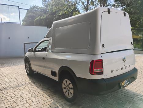 VOLKSWAGEN Saveiro 1.6 FLEX MSI ROBUST CABINE SIMPLES, Foto 4