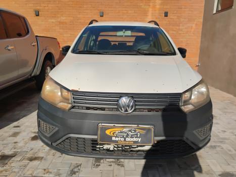 VOLKSWAGEN Saveiro 1.6 FLEX MSI ROBUST CABINE DUPLA, Foto 1