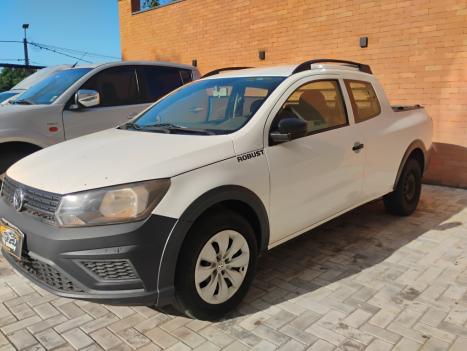 VOLKSWAGEN Saveiro 1.6 FLEX MSI ROBUST CABINE DUPLA, Foto 3
