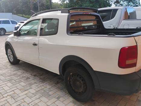 VOLKSWAGEN Saveiro 1.6 FLEX MSI ROBUST CABINE DUPLA, Foto 4