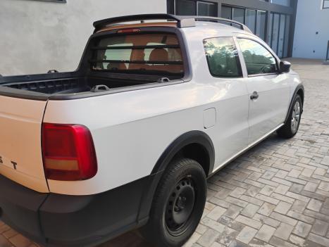 VOLKSWAGEN Saveiro 1.6 FLEX MSI ROBUST CABINE DUPLA, Foto 5