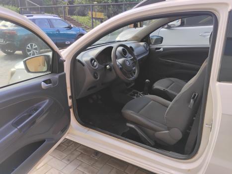 VOLKSWAGEN Saveiro 1.6 FLEX MSI ROBUST CABINE DUPLA, Foto 6