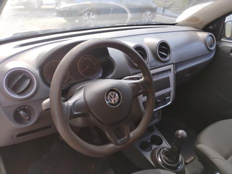 VOLKSWAGEN Saveiro 1.6 FLEX MSI ROBUST CABINE DUPLA, Foto 9