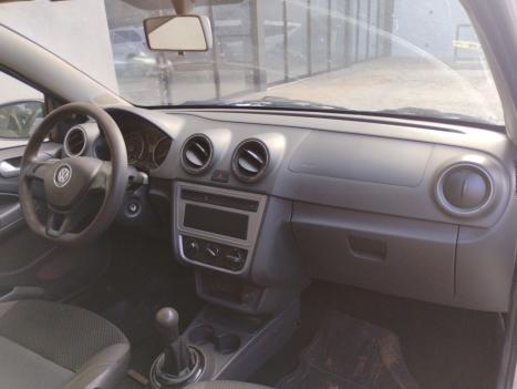 VOLKSWAGEN Saveiro 1.6 FLEX MSI ROBUST CABINE DUPLA, Foto 10