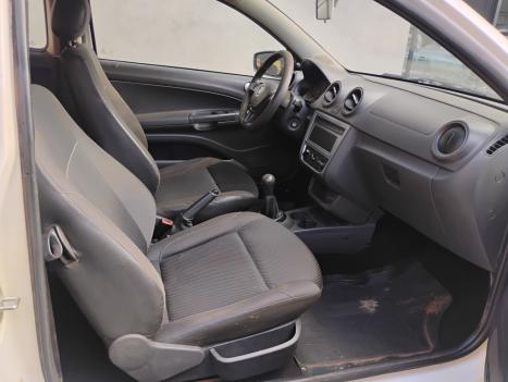VOLKSWAGEN Saveiro 1.6 FLEX MSI ROBUST CABINE DUPLA, Foto 12