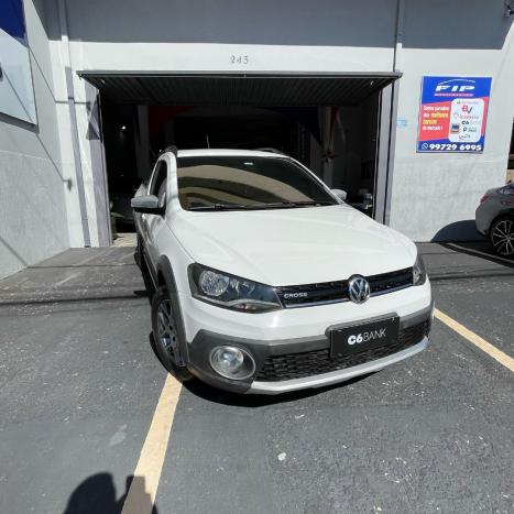 VOLKSWAGEN Saveiro 1.6 16V G6 CROSS CABINE ESTENDIDA FLEX, Foto 2