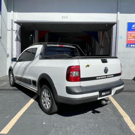 VOLKSWAGEN Saveiro 1.6 16V G6 CROSS CABINE ESTENDIDA FLEX, Foto 5