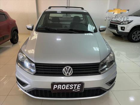 VOLKSWAGEN Saveiro 1.6 G7 CABINE SIMPLES TRENDLINE FLEX, Foto 2