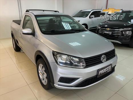 VOLKSWAGEN Saveiro 1.6 G7 CABINE SIMPLES TRENDLINE FLEX, Foto 3