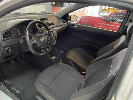 VOLKSWAGEN Saveiro 1.6 G7 CABINE SIMPLES TRENDLINE FLEX, Foto 4