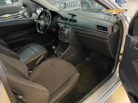 VOLKSWAGEN Saveiro 1.6 G7 CABINE SIMPLES TRENDLINE FLEX, Foto 5