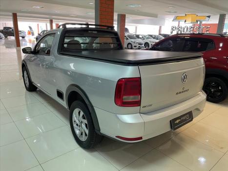 VOLKSWAGEN Saveiro 1.6 G7 CABINE SIMPLES TRENDLINE FLEX, Foto 6