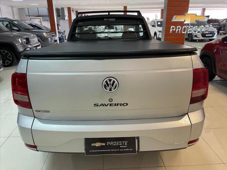 VOLKSWAGEN Saveiro 1.6 G7 CABINE SIMPLES TRENDLINE FLEX, Foto 7