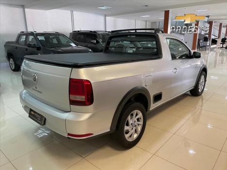 VOLKSWAGEN Saveiro 1.6 G7 CABINE SIMPLES TRENDLINE FLEX, Foto 8