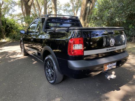 VOLKSWAGEN Saveiro 1.6 G5 TROOPER CABINE ESTENDIDA FLEX, Foto 3