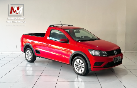 VOLKSWAGEN Saveiro 1.6 G6 TREND FLEX, Foto 3