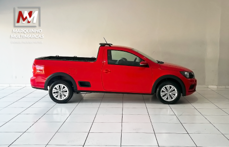 VOLKSWAGEN Saveiro 1.6 G6 TREND FLEX, Foto 4