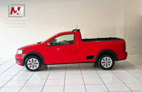 VOLKSWAGEN Saveiro 1.6 G6 TREND FLEX, Foto 5