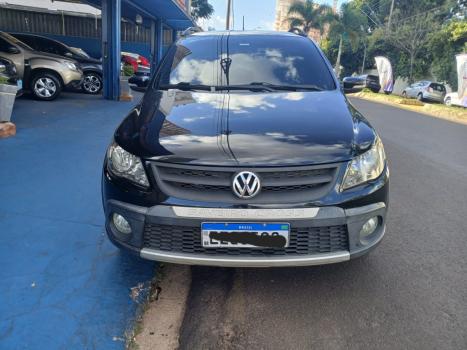 VOLKSWAGEN Saveiro 1.6 G5 CROSS CABINE ESTENDIDA FLEX, Foto 2