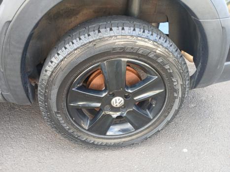 VOLKSWAGEN Saveiro 1.6 G5 CROSS CABINE ESTENDIDA FLEX, Foto 6