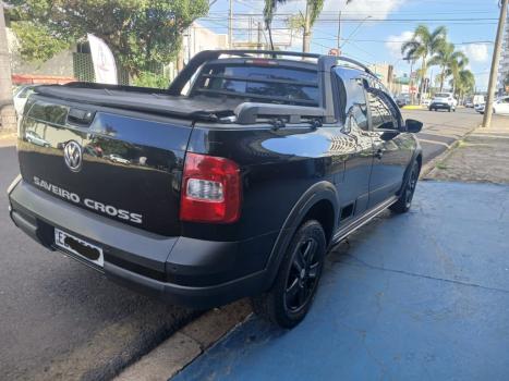 VOLKSWAGEN Saveiro 1.6 G5 CROSS CABINE ESTENDIDA FLEX, Foto 8