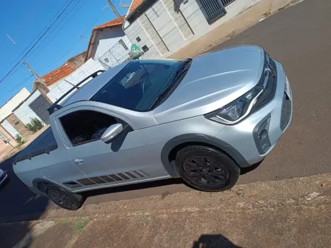 VOLKSWAGEN Saveiro 1.6 16V FLEX MSI TRENDLINE CABINE SIMPLES, Foto 2