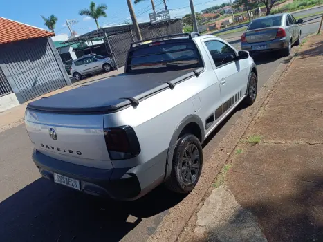 VOLKSWAGEN Saveiro 1.6 16V FLEX MSI TRENDLINE CABINE SIMPLES, Foto 4