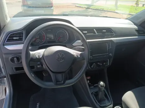 VOLKSWAGEN Saveiro 1.6 16V FLEX MSI TRENDLINE CABINE SIMPLES, Foto 5