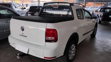 VOLKSWAGEN Saveiro 1.6 G7 CABINE DUPLA TRENDLINE FLEX, Foto 4