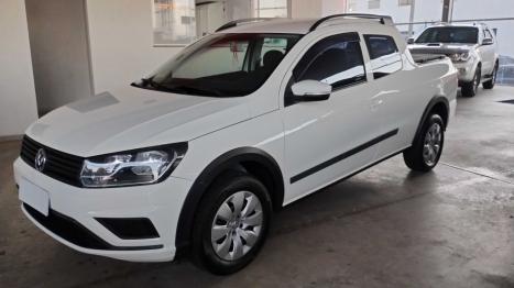 VOLKSWAGEN Saveiro 1.6 G7 CABINE DUPLA TRENDLINE FLEX, Foto 3