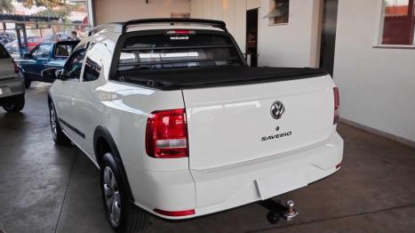 VOLKSWAGEN Saveiro 1.6 G7 CABINE DUPLA TRENDLINE FLEX, Foto 5