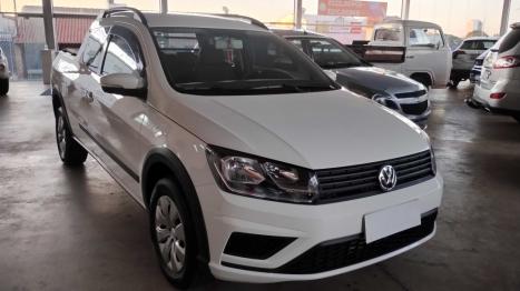 VOLKSWAGEN Saveiro 1.6 G7 CABINE DUPLA TRENDLINE FLEX, Foto 2