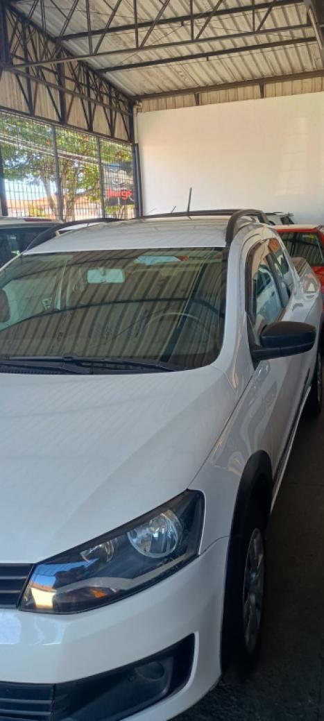 VOLKSWAGEN Saveiro 1.6 G6 TRENDLINE CABINE DUPLA FLEX, Foto 2