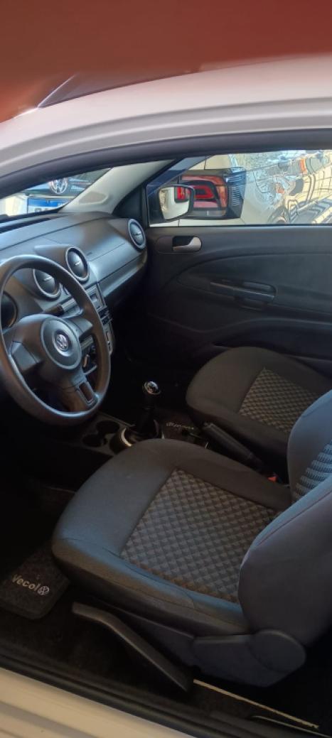VOLKSWAGEN Saveiro 1.6 G6 TRENDLINE CABINE DUPLA FLEX, Foto 3
