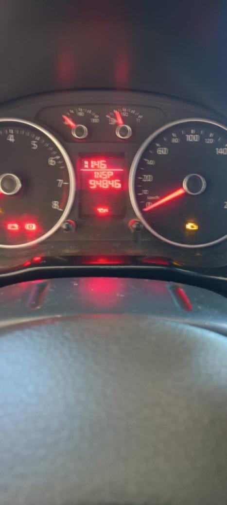 VOLKSWAGEN Saveiro 1.6 G6 TRENDLINE CABINE DUPLA FLEX, Foto 4