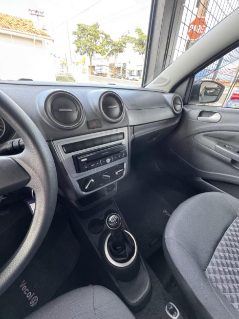 VOLKSWAGEN Saveiro 1.6 G6 TRENDLINE CABINE DUPLA FLEX, Foto 6