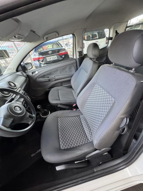 VOLKSWAGEN Saveiro 1.6 G6 TRENDLINE CABINE DUPLA FLEX, Foto 7