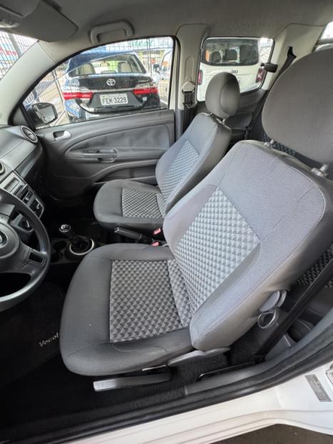 VOLKSWAGEN Saveiro 1.6 G6 TRENDLINE CABINE DUPLA FLEX, Foto 8