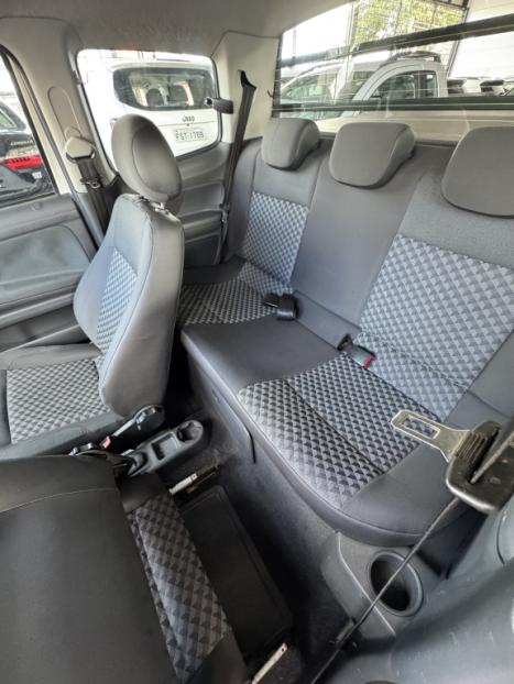 VOLKSWAGEN Saveiro 1.6 G6 TRENDLINE CABINE DUPLA FLEX, Foto 9