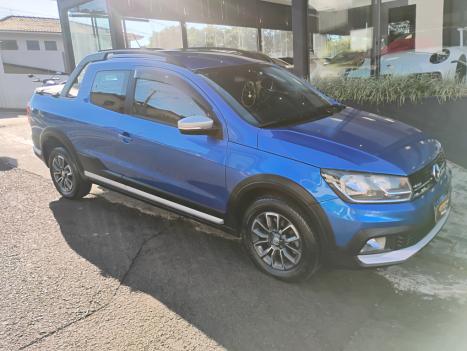 VOLKSWAGEN Saveiro 1.6 G7 CABINE DUPLA CROSS FLEX, Foto 2