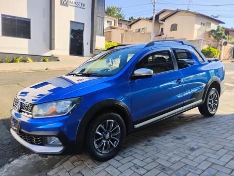 VOLKSWAGEN Saveiro 1.6 G7 CABINE DUPLA CROSS FLEX, Foto 3