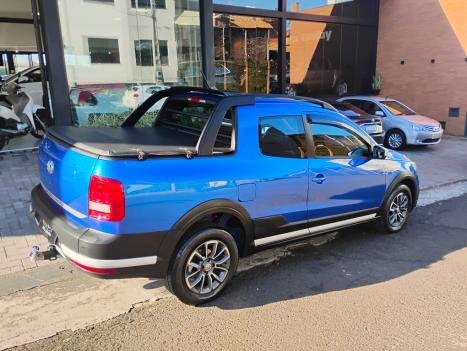 VOLKSWAGEN Saveiro 1.6 G7 CABINE DUPLA CROSS FLEX, Foto 5