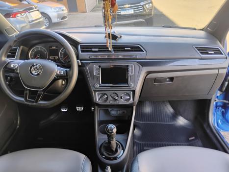 VOLKSWAGEN Saveiro 1.6 G7 CABINE DUPLA CROSS FLEX, Foto 11