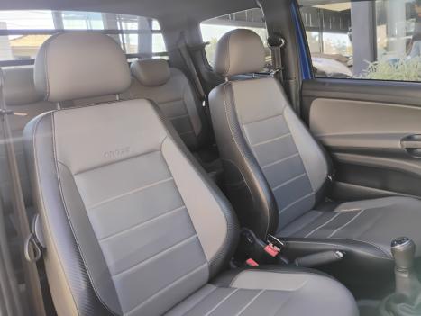 VOLKSWAGEN Saveiro 1.6 G7 CABINE DUPLA CROSS FLEX, Foto 14