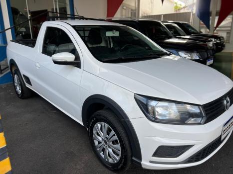 VOLKSWAGEN Saveiro 1.6 G7 CABINE SIMPLES TRENDLINE FLEX, Foto 3