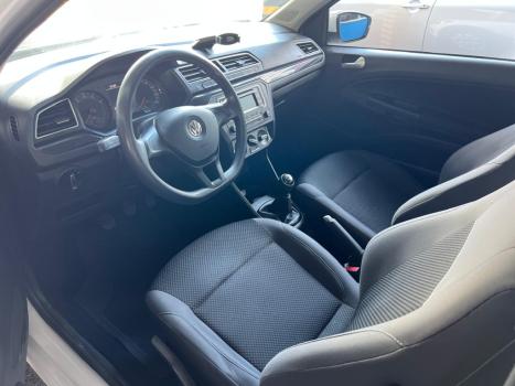 VOLKSWAGEN Saveiro 1.6 G7 CABINE SIMPLES TRENDLINE FLEX, Foto 4