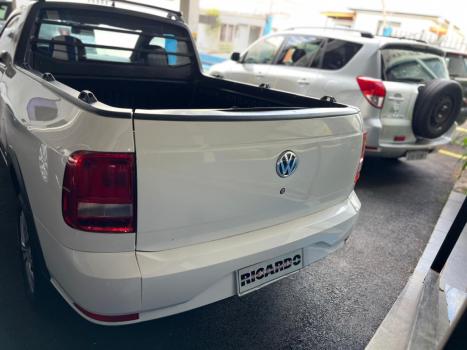 VOLKSWAGEN Saveiro 1.6 G7 CABINE SIMPLES TRENDLINE FLEX, Foto 8