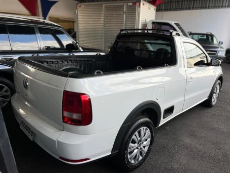 VOLKSWAGEN Saveiro 1.6 G7 CABINE SIMPLES TRENDLINE FLEX, Foto 9