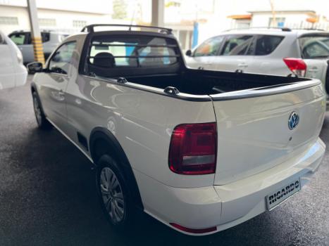 VOLKSWAGEN Saveiro 1.6 G7 CABINE SIMPLES TRENDLINE FLEX, Foto 10