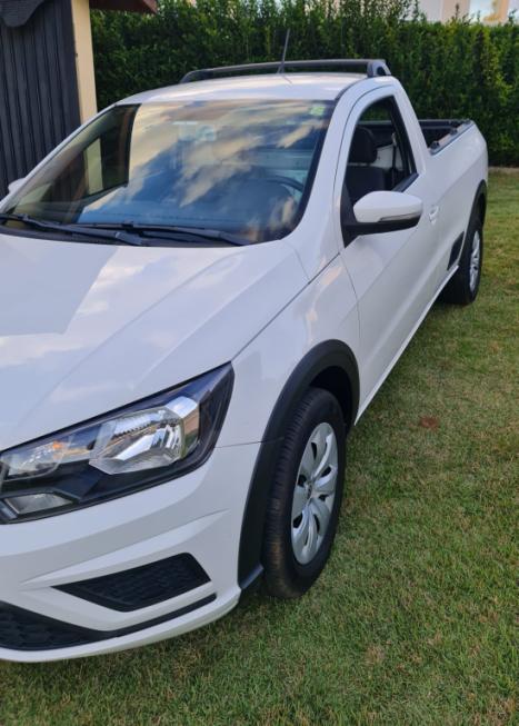 VOLKSWAGEN Saveiro 1.6 G7 CABINE SIMPLES TRENDLINE FLEX, Foto 2